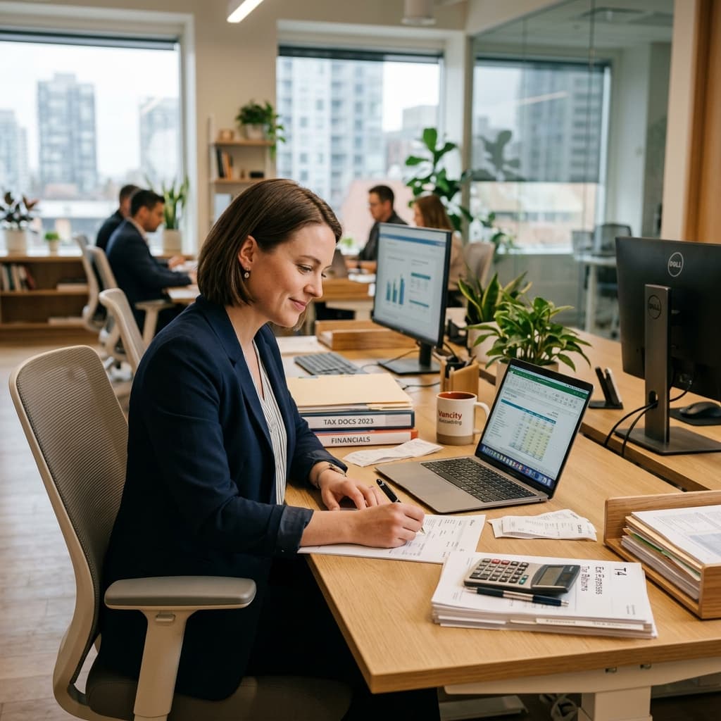 Business & Admin