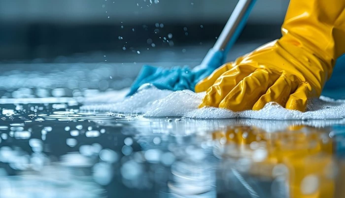 Cleaning service