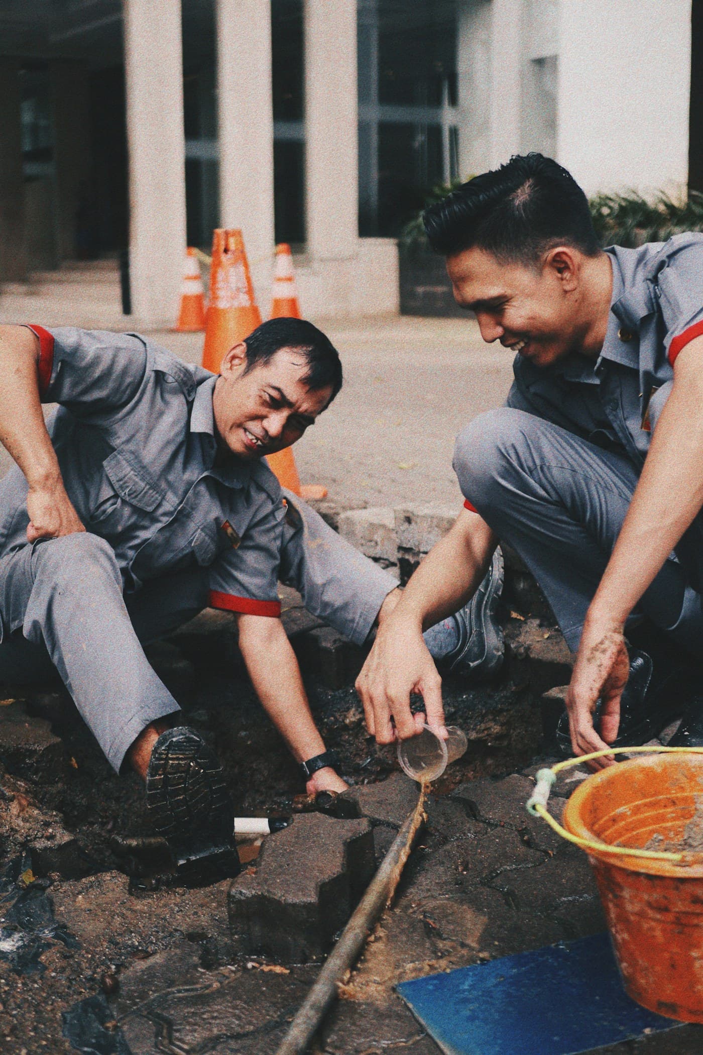 Plumbing service